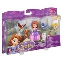 DISNEY Sofia the First and animals