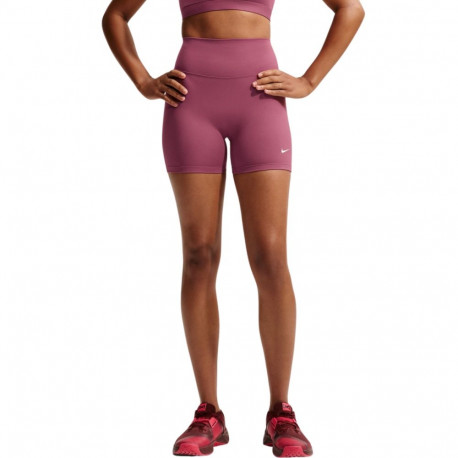 Nike naiste lühikesed püksid One IO0809 654 S, roosa