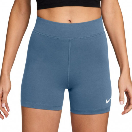 Nike naiste lühikesed püksid HJ1019 486 Sportswear Classic L, sinised