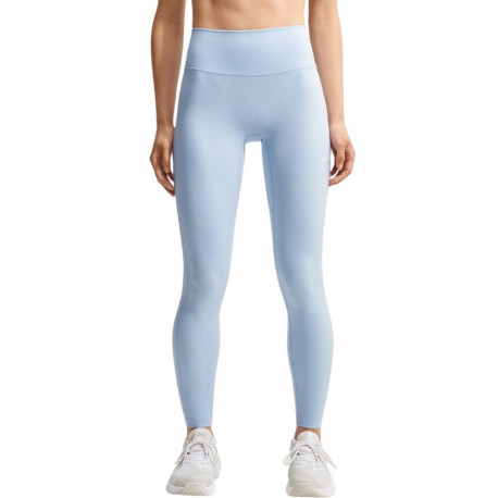 Legginsy damskie Nike One 7/8 jasnoniebieskie IO0579 407 L