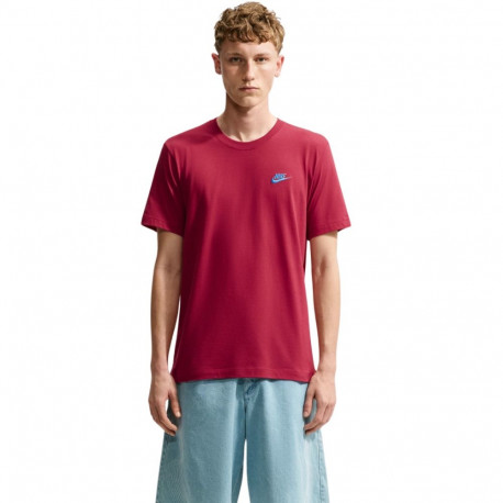 Nike meeste t-särk AR4997 608 S club, punane