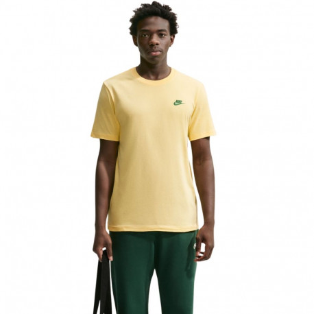 Nike meeste t-särk AR4997 723 L, kollane