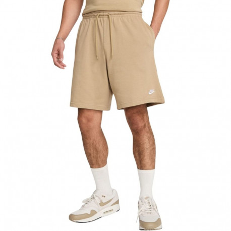 Spodenki męskie Nike Club beżowe FQ4359 297 XL