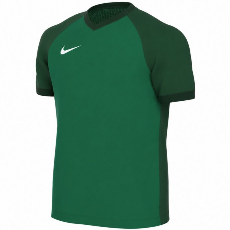 Nike laste t-särk HV8158 302 Dri-FIT Trophy VI S, roheline