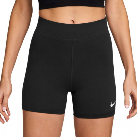 Nike naiste lühikesed püksid Sportswear Classic HJ1019 011 M, must