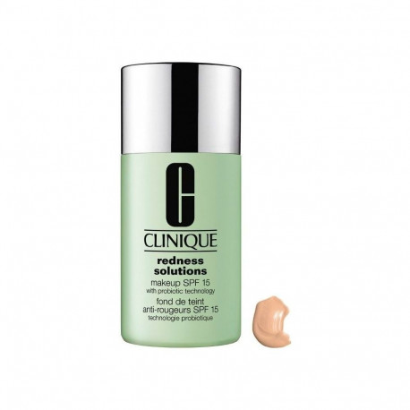 Clinique Redness Solutions Makeup SPF15 No. 01 Calming Alabaster 30 ml