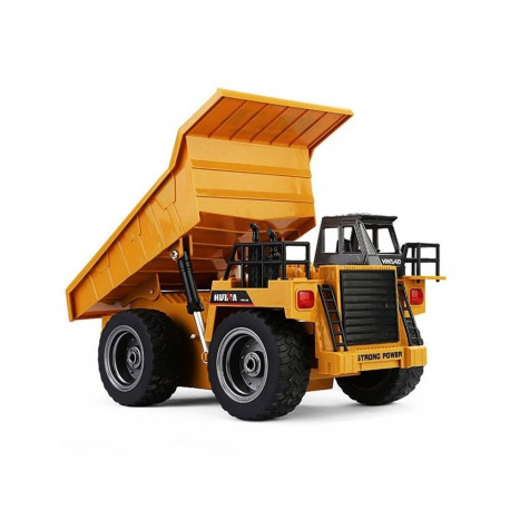H-Toys HT-1540 RC Dump Truck 2.4GHz 1:18