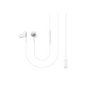 Samsung EO-IC100BWEGEU AKG USB-C Stereo Handsfree Headset / white (retail)