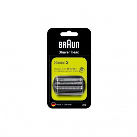 Braun Series 3 21B Replacement Shaver Head