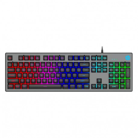 HP K500Y/F USB Membrane Gaming Keyboard RGB / ENG
