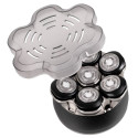 Electric Shaver - ELDOM G60, Hi-Precision Cut, 120 Min Runtime
