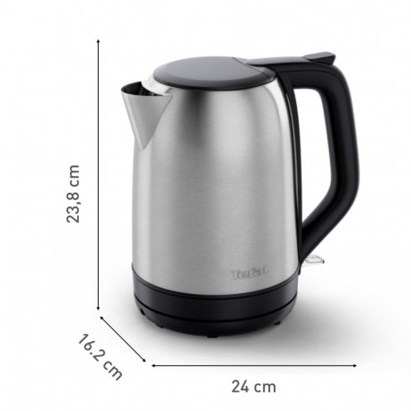 Electric Kettle - Tefal Subito KO5S0DE0 1.7L 2400W Stainless Steel