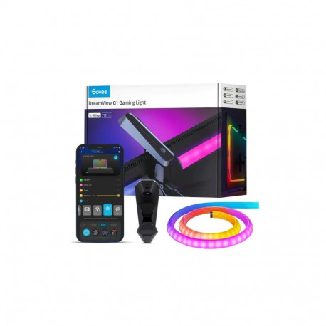 LED TV Backlight - Govee DreamView G1 150 Bulbs, 42 Effects, Dimmable
