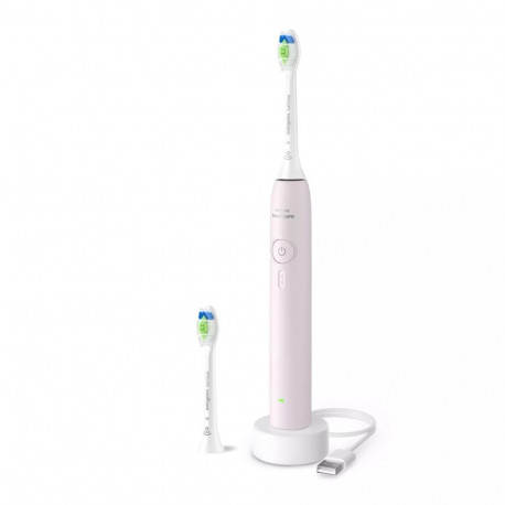Electric Toothbrush - Philips Sonicare 3100 HX4032/03 31,000 Movements, Timer, Pressure Sensor