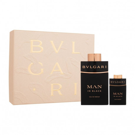 Bvlgari MAN In Black Eau de Parfum (100ml) (EDP 100 ml + EDP 15 ml)