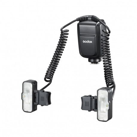 Godox Macro Twin TTL Flash for Nikon MF T76N
