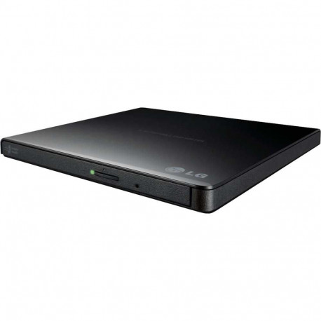 LG GP57EB40 SLIM External Black USB 2.0