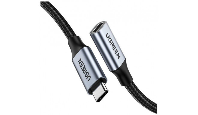 Ugreen kaabel USB-C - USB-C US372 100W 0,5m