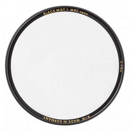 B+W Black Mist Filter 1, 77 mm MRC Nano