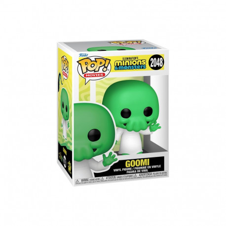 FUNKO POP! Minions - Goomi