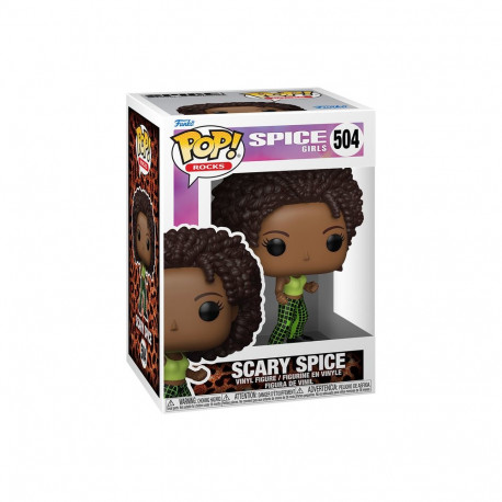 FUNKO POP! Spice Girls - Scary (WNBE)