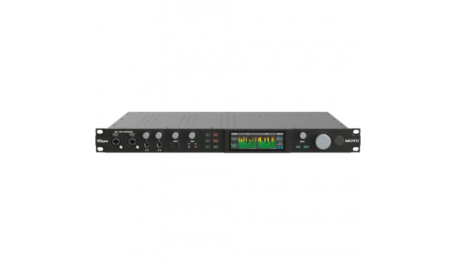 MOTU 10pre  - audio interface