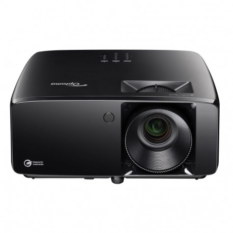Optoma projektor HZ41HDR tavalise heitega 4400ANSI lumens DLP 1080p (1920x1080) 3D, must