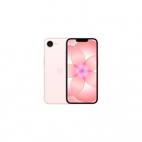 Apple nutitelefon iPhone 17e 256GB, heleroosa