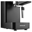 Coffee maker Sencor, black