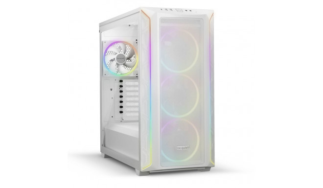 Be quiet! korpus SHADOW BASE 800 FX, valge