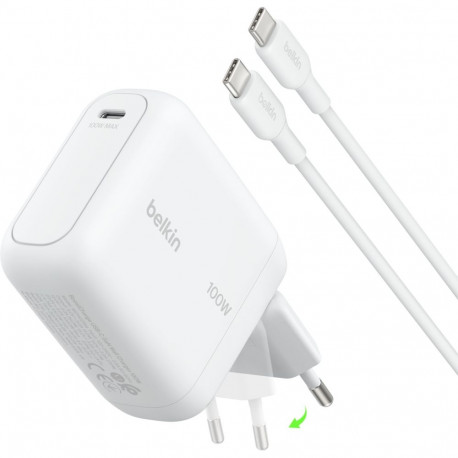 Belkin BOOSTCharge 100W USB-C GAN kla.St+Kab.w.WCH025KQ1.5WHB6