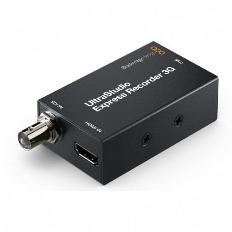 Blackmagic Design salvesti Ultrastudio Express 3G