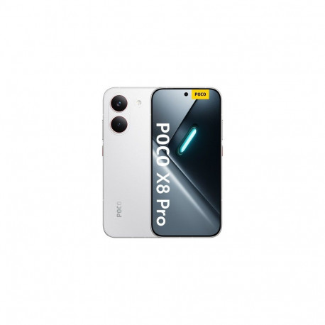 POCO nutitelefon X8 Pro 512/12GB 6932554492533, valge
