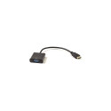 Adapteris HDMI - VGA  0.15m