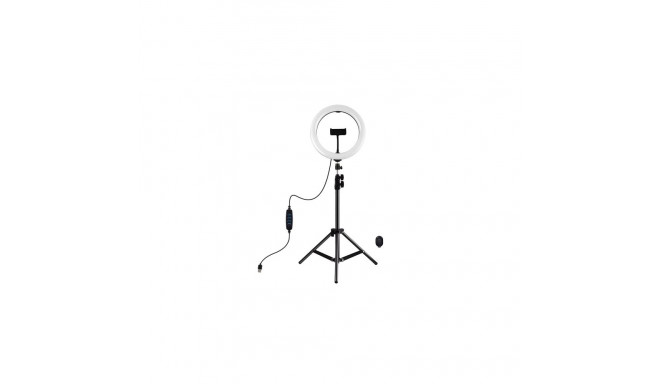 LED Ring Lamp 26cm