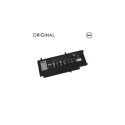 Notebook battery, Dell D2VF9 Original