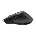 Input Device - Logitech MX Master 4 for Mac, 8000-DPI Sensor, Wireless, Black