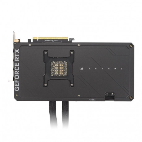Graphics Card - ASUS ROG Astral LC-RTX5090-O32G-GAMING 32GB GDDR7 2580MHz