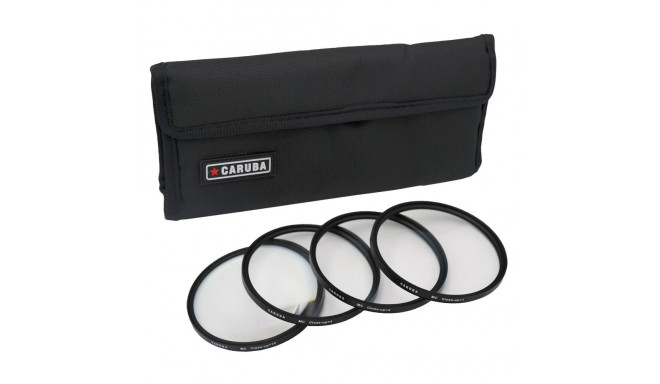 Caruba Close up Filter Kit 67mm (+1/+2/+4/+10)