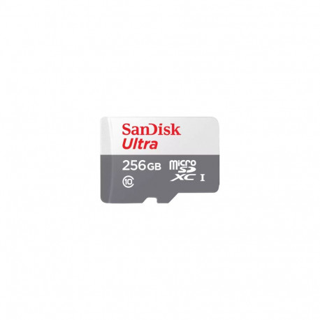 SanDisk Ultra Micro SDXC Memory Card 256GB Class 10 UHS-I