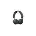 Logitech Zone Wireless 2 ES for Business MS Teams Wireless Headset, Bluetooth, USB-C rec., Graphite