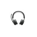 Logitech Zone Wireless 2 ES for Business MS Teams Wireless Headset, Bluetooth, USB-C rec., Graphite