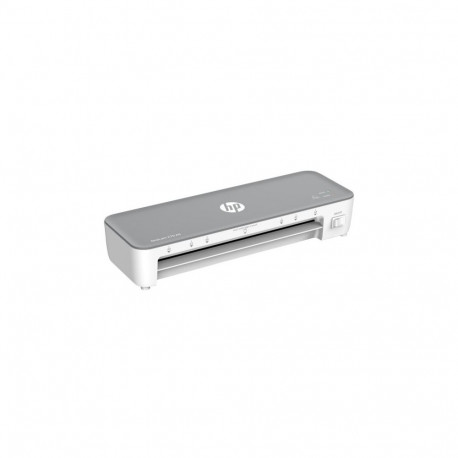HP OneLam 270 lamineerija, A4, kuum, 5 taskut: A4/80 mikronit, hall