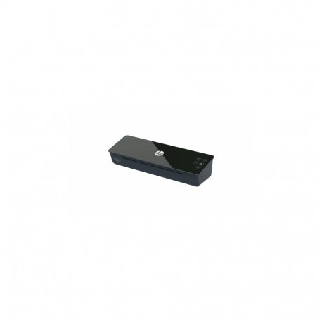 HP PRO LAMINATOR 600 A4, kuum/külm, kiirus 60 cm/min + 15 taskut: 3xA4, 4xA5, 4xA6, 4xB-CARD, must