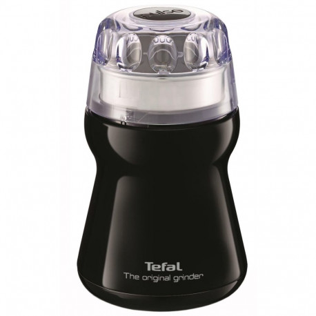 Tefal kohviveski GT1108 180W kohviubade mahutavus 50g tasside arv 9 pulsifunktsioon, must