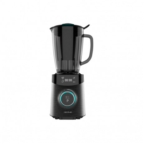 Cecotec Blender | Power Black Titanium 1800 Advance | Tabletop | 1800 W | Jar capacity 1.8 L | Jar m