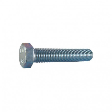 SCREW DIN 933 8.8 M10X80 (100)