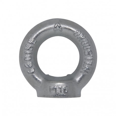 NUT EYE DIN582 M16