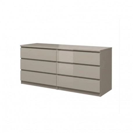 SIDEBOARD MAJA 120 S6 CASHMERE 120X40X80