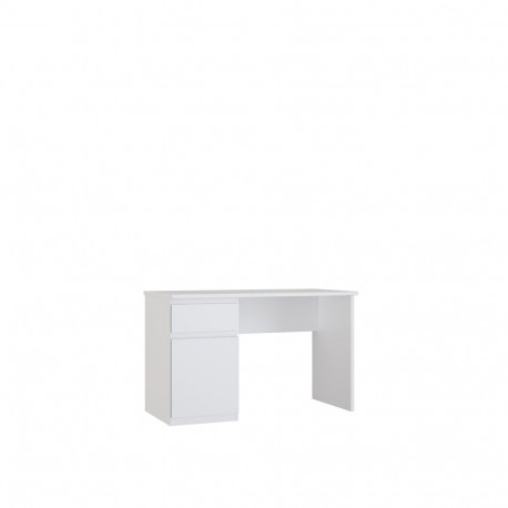 DESK WHITE 60X120X75.3